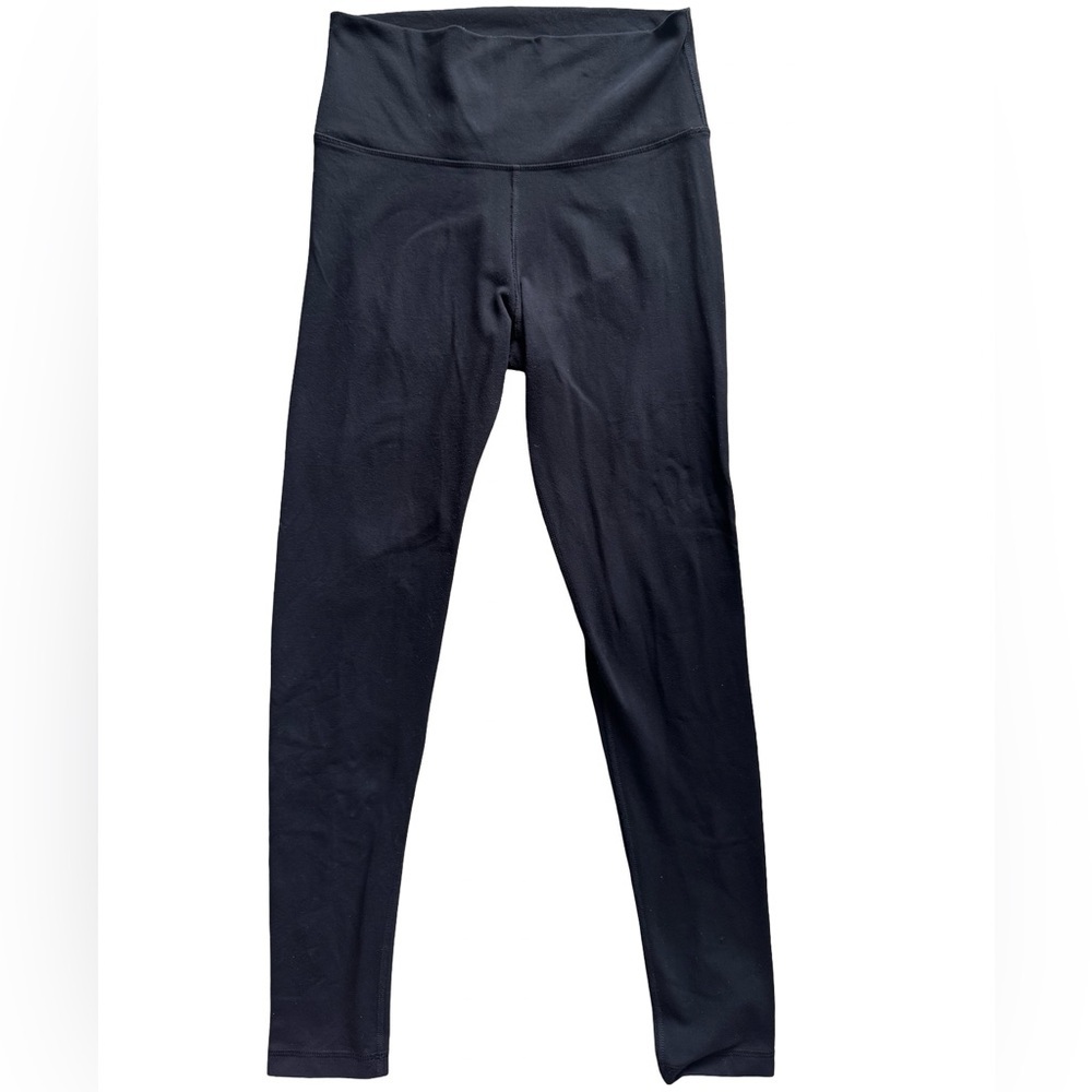 Aritzia Atmosphere Black High-Rise Leggings – Size M